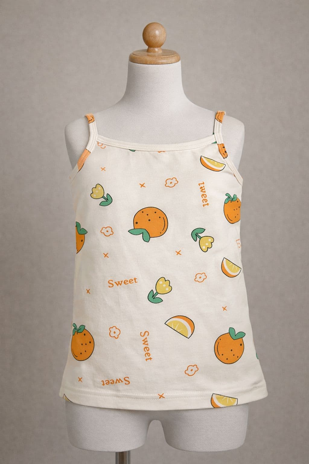 فانلة داخلية اطفال حمالات