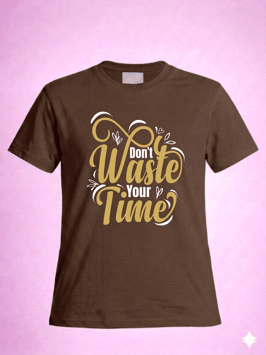 تي شيرت رجالي نصف كم