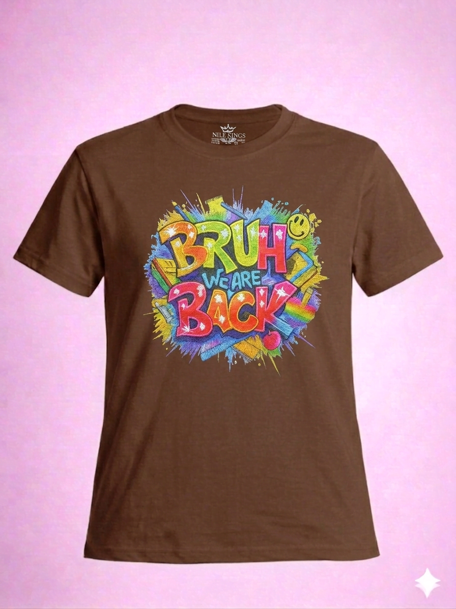 تي شيرت رجالي نصف كم